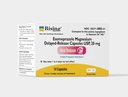 Rising Helse - Esomeprazol Magnesium Forsinket-depotkapsler, USP - Behandlinger Hyppig Heartburn - 20 mg - 42 Telling
