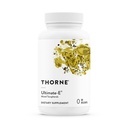 THORNE - Ultimate-E - inneholder alle de naturlige formene av vitamin E - 60 Gelcaps
