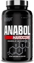 Nutrex forskning Anabol Hardcore Anabol aktivator, muskelbygger og herding agent, 60 piller