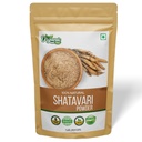 Organisk Shatavari pulver til helse 16 oz (454 gram) Pakke med 1