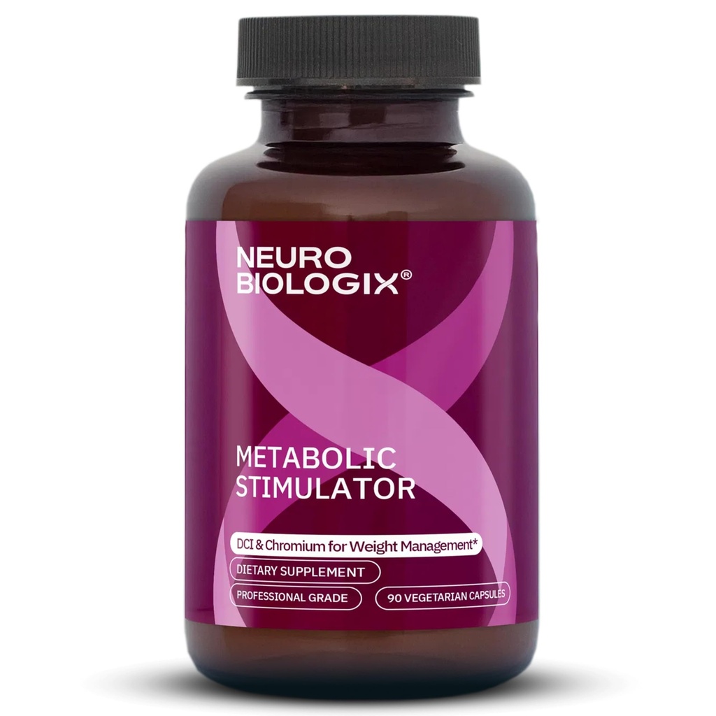 Metabolsk stimulator metabolisme Supplement - Dietary Supplement med D-Chiro Inositol, MyoInositol, Chromium, Fosfatydyserin, & Litium Orotat for cellulær energi og støtte - 90 Kapsler