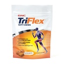 GNC TriFlex Soft Chews, saltet karamell, 60 myke Chews, støtter felles helse