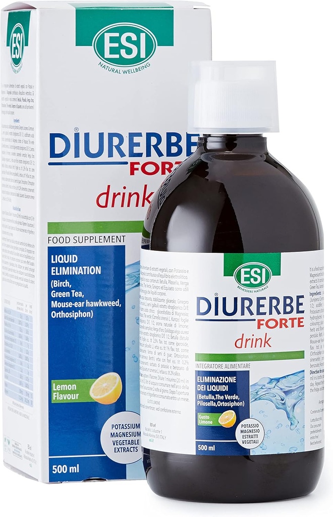 Essi Diurerbe sterk drink 500ml