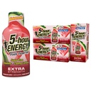 5-timers ENERGY ekstra styrke energi Shot, vannmelon Flavor, 1.93 oz., 30 greve, null kalorier og sukkerfri 230 mg koffeinert energi Shot, Aminosyrer og B vitaminer, kosttilskudd