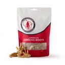 Dairyland American Ginseng Roots - 4 oz Pack av Wisconsin Ginseng Root - Autentisk Amerikansk Ginseng - Ikke-GMO, Glutenfri Hele Ginseng - Bruk dette urtetilskudd i Soup, Te, Congee