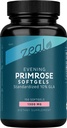Kveld Primrose Olje Kapsler (150 flytende Softgels | 1300mg) Premium Aften Primrose Olje - Naturlig-kildet Hormon Support Supplement for kvinner - kaldt presset v. 10% GLA