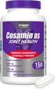 Nutramax Laboratories Cosamin® DS Joint Health Supplement med Glucosamin & Chondroitin for menns og kvinners felles helse, 150 Caplets