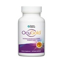 Doctors' preferred klinisk-grade OkuGold Eye Vitaminer med lutein og Zeaxanthin for Macula & Retina Helse, Digital Eye Strain, Øye tretthet og Visual Performance - 30 Vegansk kapsler