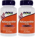 Astaxanthin 4mg 90 Softgels (Cellular Protection) (pakke med 2)