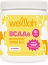 Wellah Så lang Soreness BCAA pulver (Frozen Lemonade Flavored) 30 serveringer - med Hydration Complex