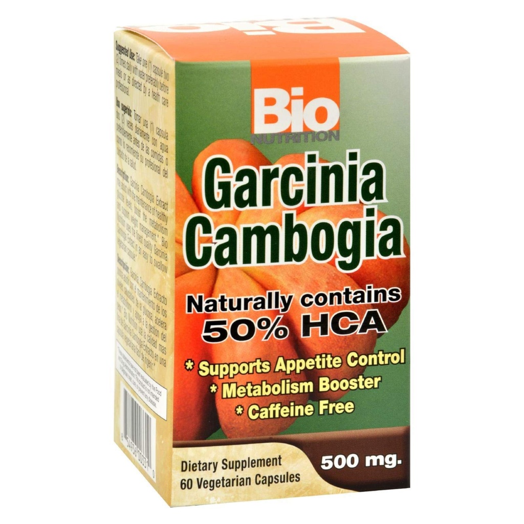 Bio ernæring Garcinia Cambogia