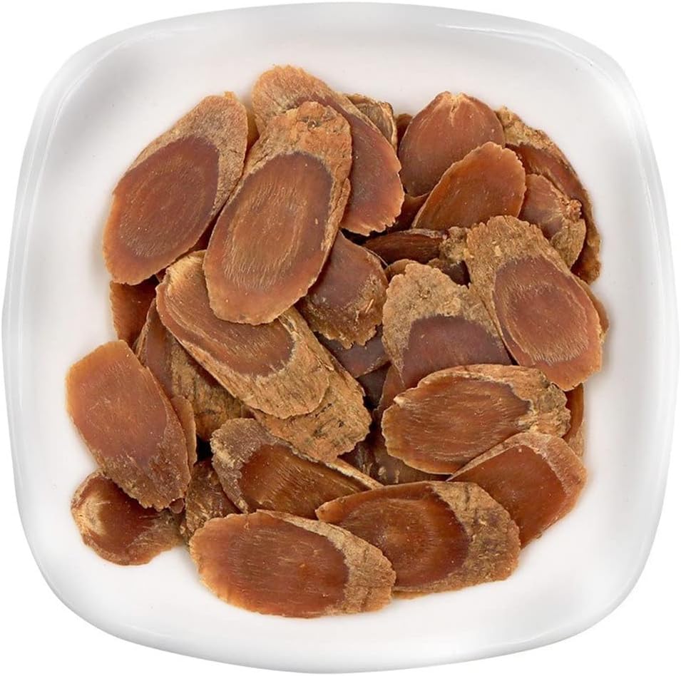 Premium 6 år Rød Ginseng Slices koreansk Rød Panax Ginseng koreansk Rød Ginseng Roots Slice. (500g)