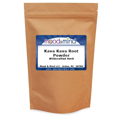 Kava Kava Root pulver 1oz