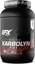 EFX Sports Karbolyn Drivstoff | Fastabsorberende karbohydrat pulver | Carb belastning, frigjort energi, rask gjenoppretting | Stimulant gratis | 37 Serveringer (Cherry Limeade)