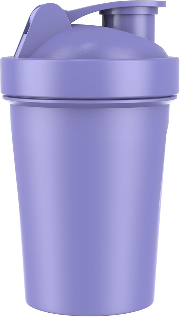 -5 Pacific- Shaker Cups for Protein Shakes | Motivasjonsprotein Shaker Flasker for Protein Mixes | Proteinshaker Cups | Shaker flasker for glatter | Oppvaskmaskin trygt Shaker Cups (BoldBlend)
