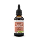 Menopause Secret Alcohol-Free, Glycerite Black Cohosh, Vitex, Red Clover, Maca, Dong Quai, St. John's Wort. Tinktur, Herbal Extract Hormon Balance Formula 2 OZ