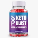 (1 pakke) Keto Blast Gummies, Maks styrke, opprinnelig keto Blast Gummy, Avansert formel, 30 dagers forsyning
