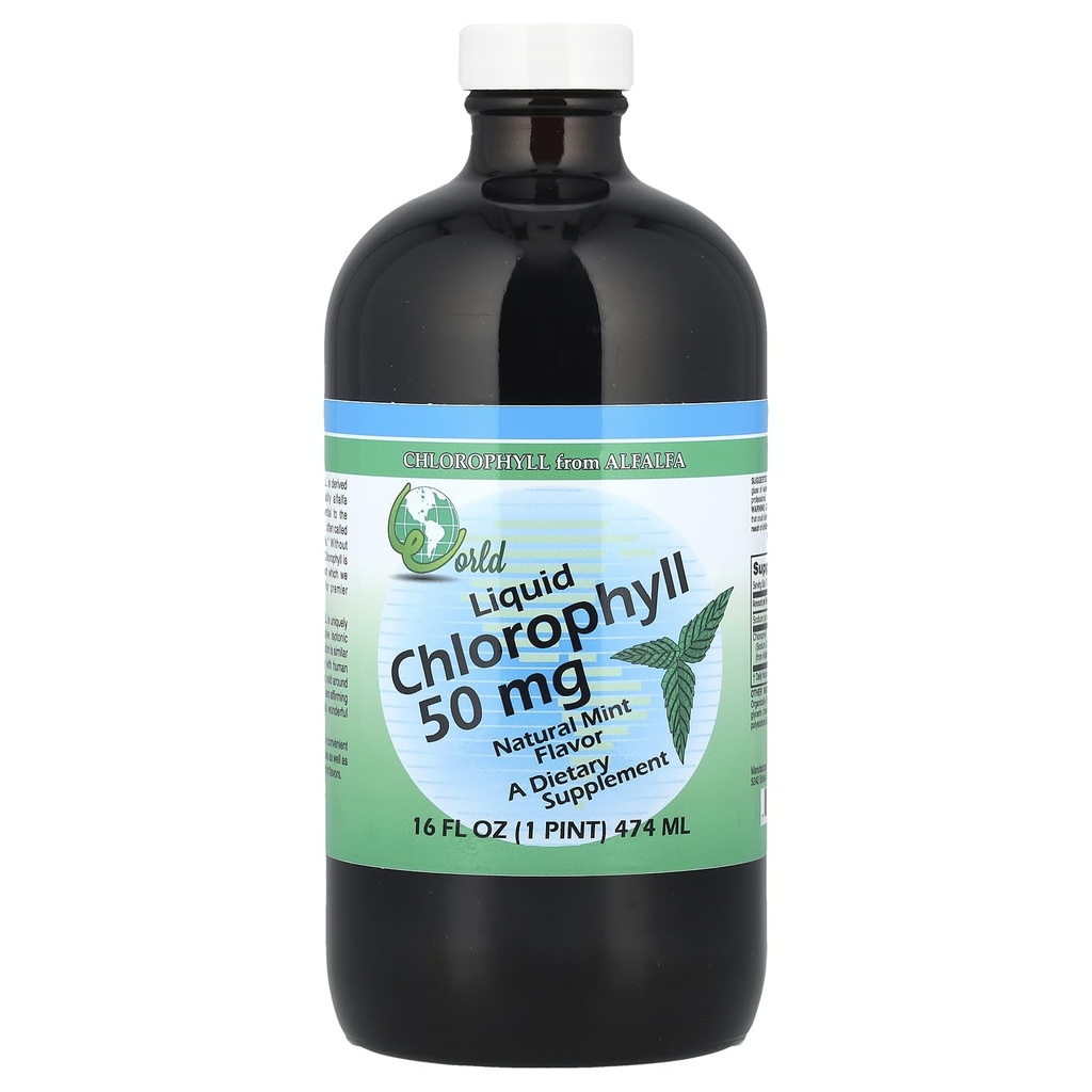 CHLOOPHL Mint 50MG