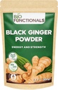 Svart Ginger pulver (3.5 Oz) Thai Black Ginger pulver Kaempferia Parvifora. Fremmer energi og utholdenhet