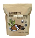 Anthony's Organic Ceylon Cinnamon pulver, 1 lb, Ground, Glutenfri, Ikke irradert, Ikke GMO, Keto Vennlig