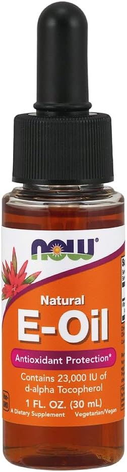 E-Oil - 1 floz flytende