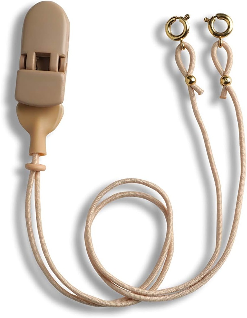 Ear Gear ITE Binaural – Beskytt ITE høreapparater mot tap
