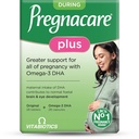 Vitabiotika - Pregnacare - Plus Omega-3-56 tabletter