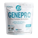 Unflavored Protein pulver - Ny formel - Laktosefri, glutenfri, og ikke-GMO Whey Isolate Supplement Shake (3. generasjon, 30 Services)