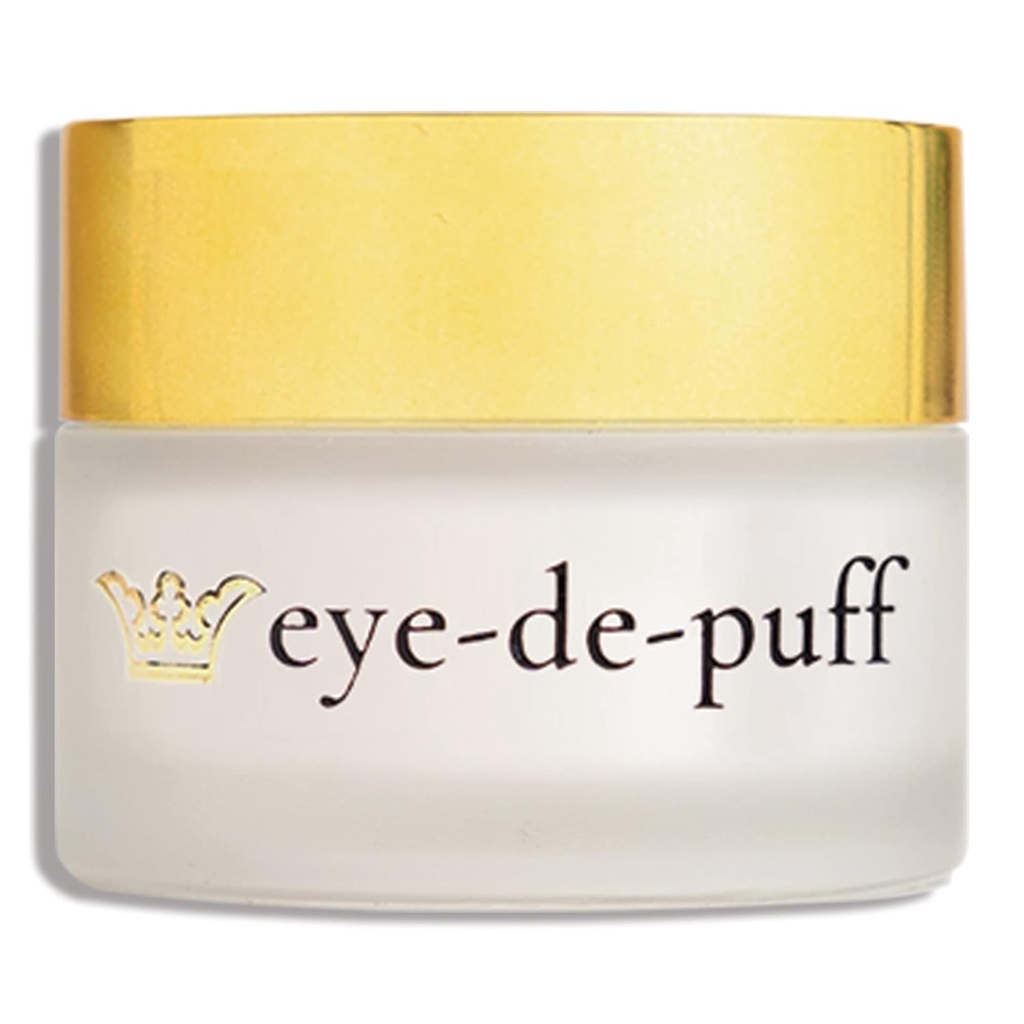 GUNILLA Anti-Aging Øyekrem Øye-de-puff A23 konsentrert med 23 aktive og botaniske Hydrat og hjelp Redusere fine linjer, Puffiness & Dark Sirkler, Naturlig, Peptider, Vegan - 5 oz
