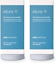 Ellura Solv Wellness klinisk bevist Cranberry Supplement: Få foran Utis med 36 mg 100% biotilgjengelig PAC, 180 kapsler