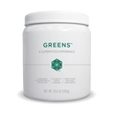 Isagenix Moringa Greens - Grønn Drikke pulver med antioksidanter og supermat - Næringstilskudd - laget med ikke-GMO, hele mat grønnsaker - 10,6 oz (30 Serveringer)