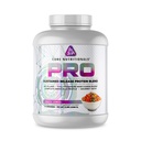 Core Nutritionals Proacceptable Release Whey Protein Blande med Digestive Enzymer | 25g Protein, 2g Karbohydrater | Ingen Fyllere | 5 pund (Fruity Cereal)
