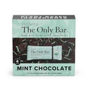 Truvani Plant Basert Snack Bars | Sjokolade Mint 4 Pack | 7g Protein | USDA Økologisk og vegansk | Den eneste Bar | Dairy, Soja, og Glutenfri | Individuelt omgitt