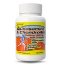 ARYMAR glukosamin 1500 mg og Chondroitin 1200 mg med collagen – felles helsetilskudd – 90 kapsler