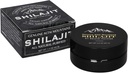 Sayan Pure Shilajit Resin 1.4oz/40g, 265 Serveringer - Potent Organic Fulvic Acid Supplement - støtter immunsystem, minne, fokus og gir naturlig energi, Detox - Vegan, ikke-GMO
