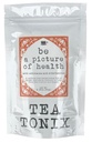 Være en kopi av sunn te med Echinacea, eldrebær og Ginger 60g (2.12oz) - for bedre helse og å hjelpe deg gjennom den kalde sesongen