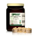 Standard prosess Veg-E Complete Pro - Organisk, plantebasert proteinpulver for muskelbygging og gjenoppretting - støtter hår, hud og negler - Vegan & glutenfri - Vanilla, 18 Services