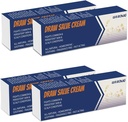 Drawing Salve Cream - Rask fungerende relief for atopisk eczema, kløende hender, føtter, buer, armhuler - fuktighetsgivende til Soothe kløe, tørr hud - egnet for voksne og barn