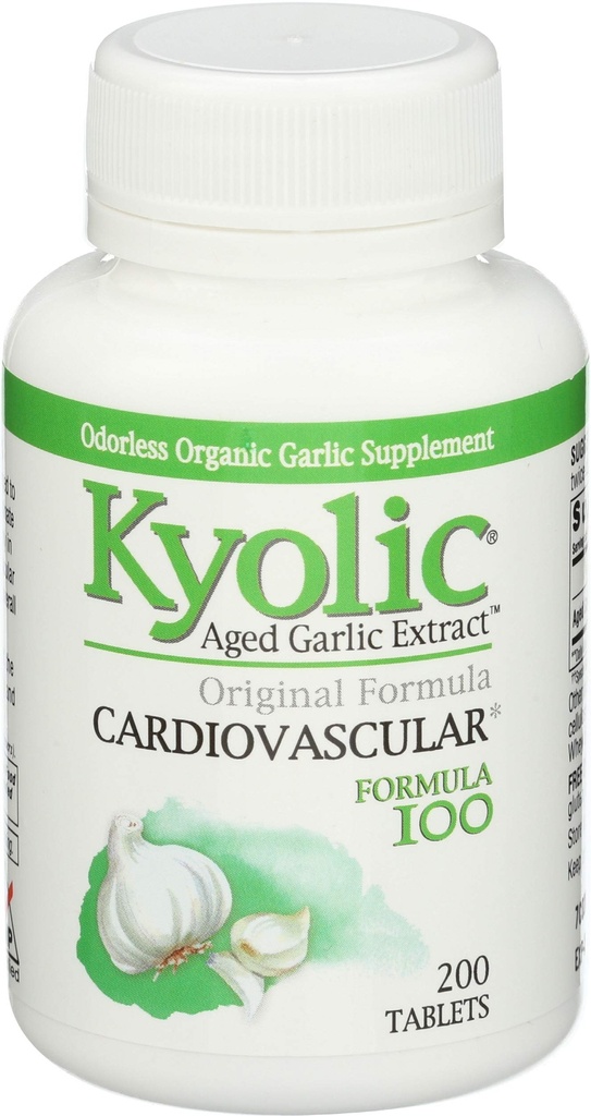 Kyolisk Formula 100 Original Formula - 200 Tabletter