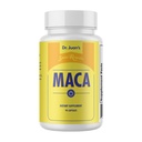 Santo Remedio Maca, bidrar til å støtte sunn energinivå, kosttilskudd, 750 mg per servering, vegetarisk, ingen kunstige flavors, ingen kunstige farger, 90 kapsler, 90 doser