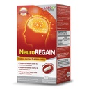 LABO Nutrition Neuroregain - Scallop-avledet PLASMALOGEN for hjerneforvrengning, minne, årvåkenhet, læring, konsentrasjon og andre kognitive funksjoner – egnet for eldre, voksne menn og kvinner