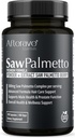 Saw Palmetto Premium, Scalp Helse for optimal hårvekst, Follicle Styrke, Hårtap Beskyttelse, Prostate og urin helse og generell mannlig immunstøtte