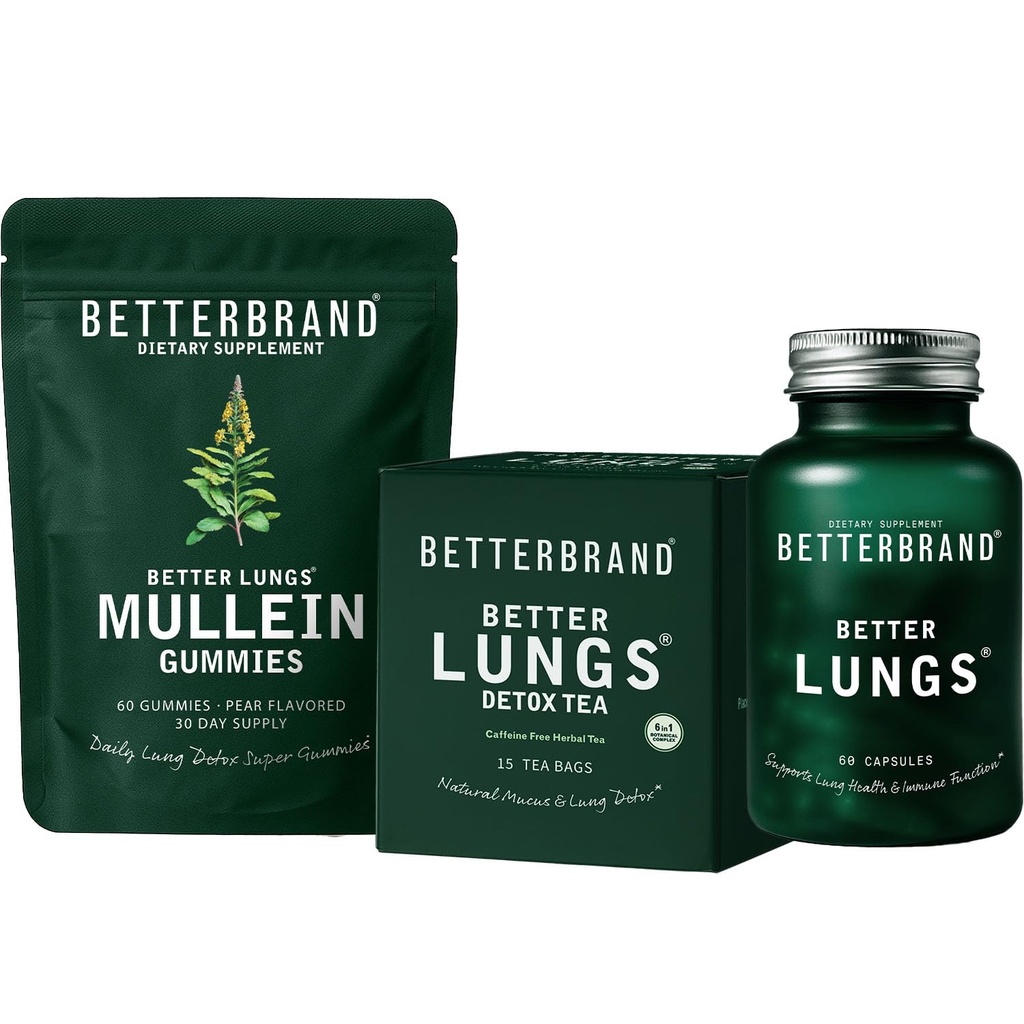 Bedrebrand Helsepakke