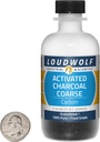 Aktivert Charcoal / 2 Ounce flaske / 100% ren mat Grade / Granulert / USA