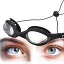 3D Chamber Briller for tørr øye relief, LASIK Aftercare, Post Eye Surgery Recovery, Vindbeskyttelse, Dustbeskyttelse og Allergi Relief – Ultimate Healing and Protective Eyewear