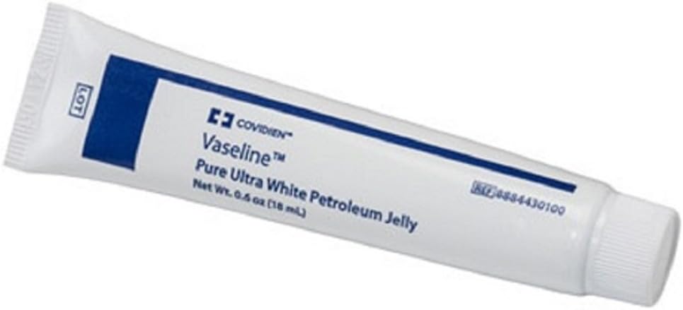 Pure Ultra Hvit Petroleum Jelly, 1 oz Tube - 1/Each