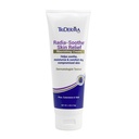 TriDerma Radia-Soothe Hud Relief Radiation Cream, FSA kvalifiserte hjelpemidler lindrer stråling Burn, Radiodermatitt og andre hudskadelige bivirkninger fra stråleterapi, Fragrance Free, 4 oz rør
