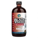 Amazing urter egyptisk svart frøolje - Glutenfri, ikke GMO, kald presset Nigella sativa aids i digestiv helse, immun støtte, hjernefunksjon, mild flavor - 16 Fl Oz