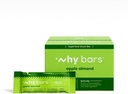 Proteinbarer, Apple Almond, 2.04 Ounce Bars (pakke med 12 proteinbarer) - Protein Bar Superfood, Glutenfri, Ikke GMO, Organisk, Vegan, enkle ingredienser