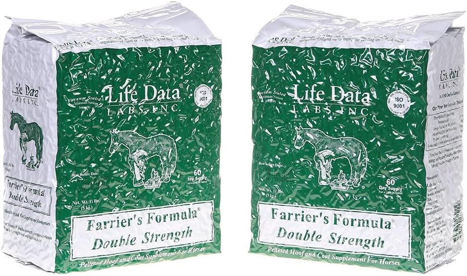 LIFE DATA LABS Farriers Formel 2X Styrke Bundle 11LB